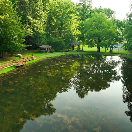 Horseshoe Hideaway Севьервилл Экстерьер фото