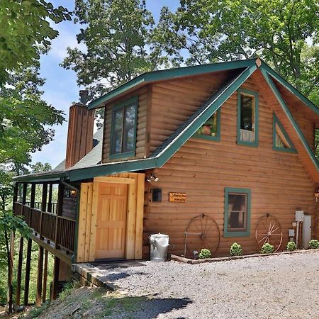 Horseshoe Hideaway Севьервилл Экстерьер фото