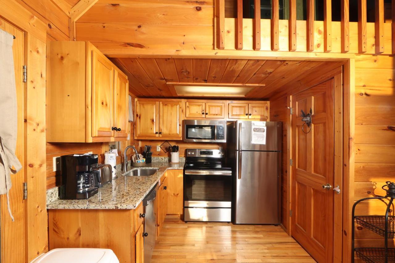 Horseshoe Hideaway Севьервилл Экстерьер фото