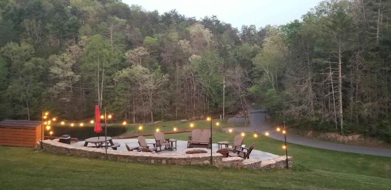 Horseshoe Hideaway Севьервилл Экстерьер фото
