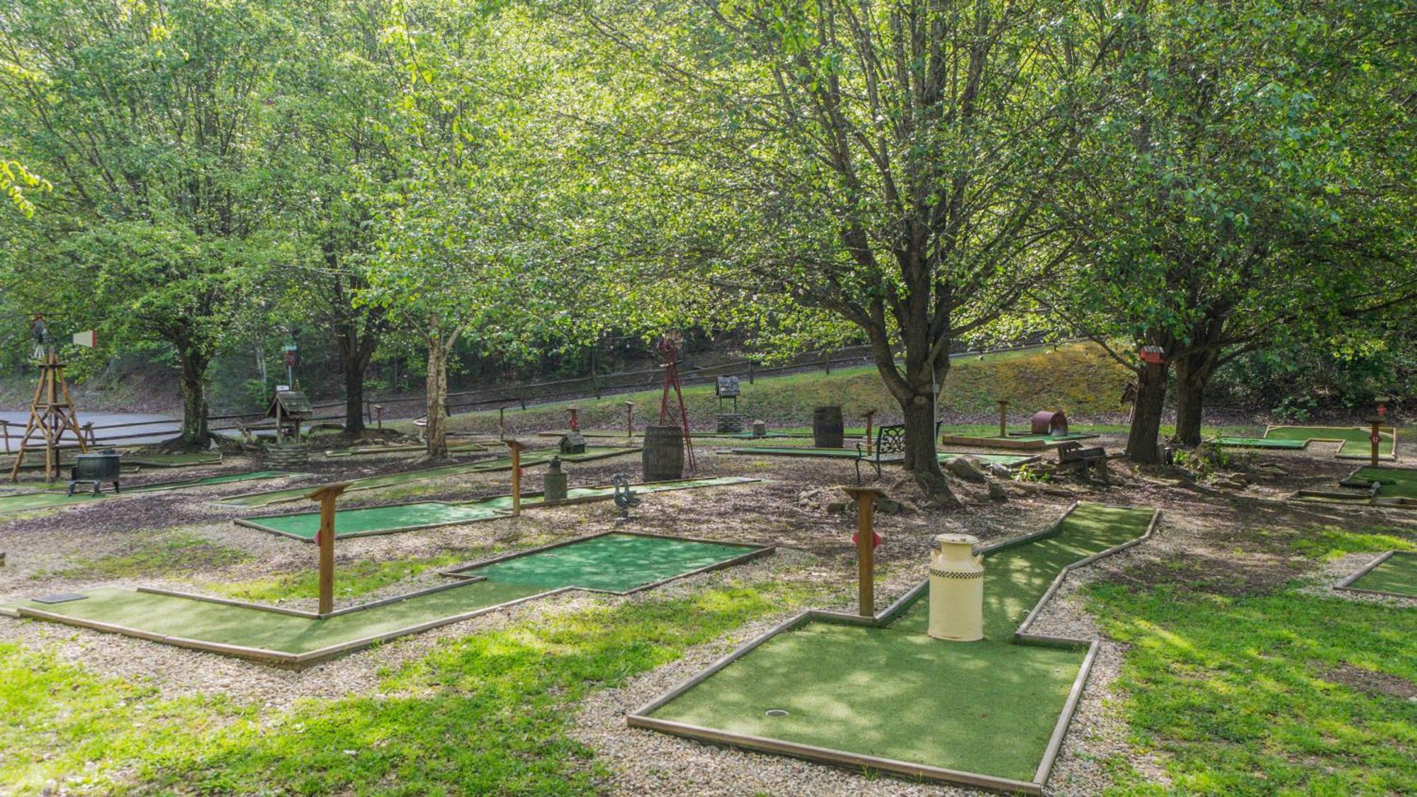 Horseshoe Hideaway Севьервилл Экстерьер фото