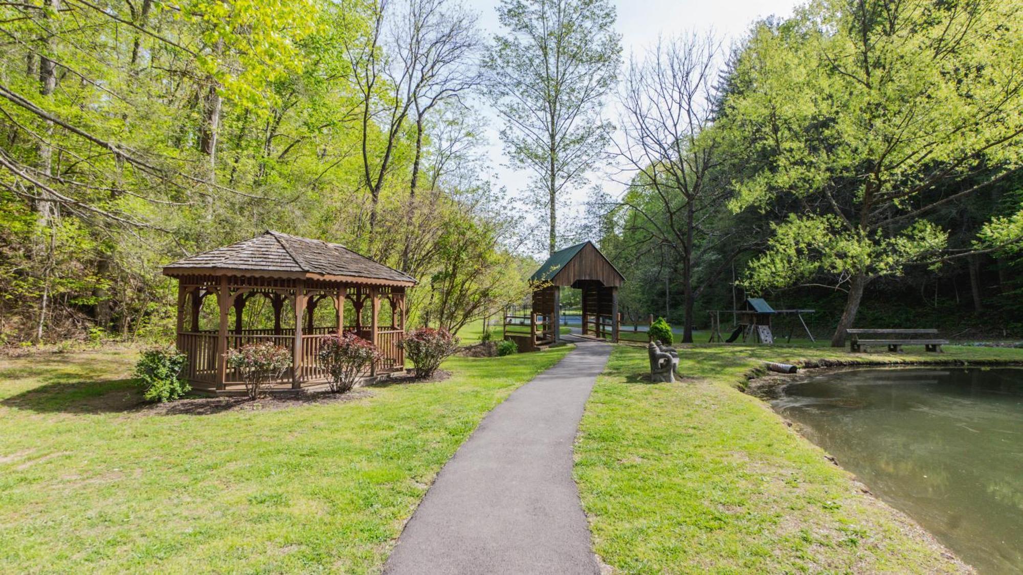 Horseshoe Hideaway Севьервилл Экстерьер фото