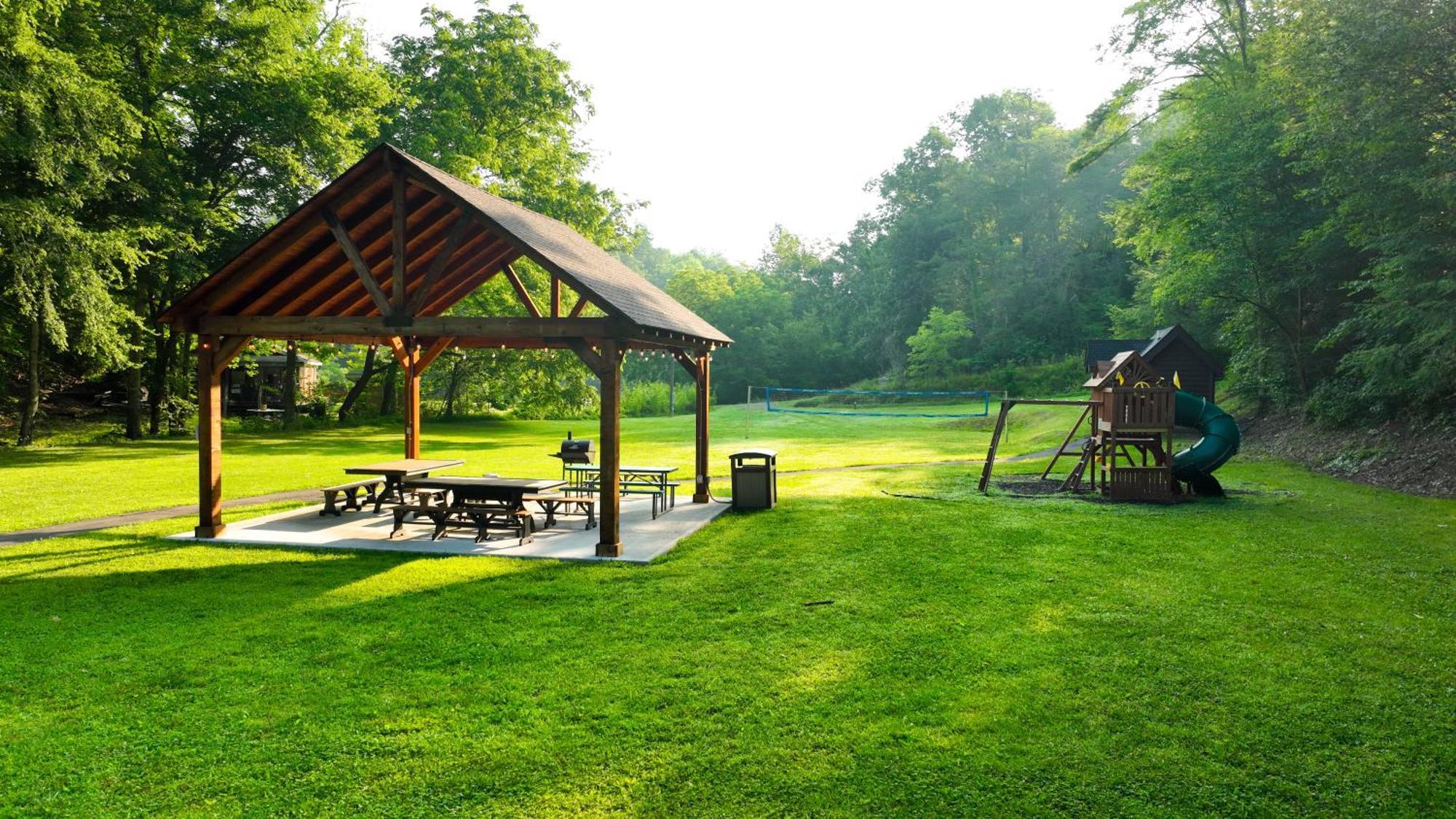 Horseshoe Hideaway Севьервилл Экстерьер фото