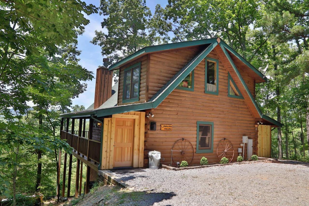 Horseshoe Hideaway Севьервилл Экстерьер фото