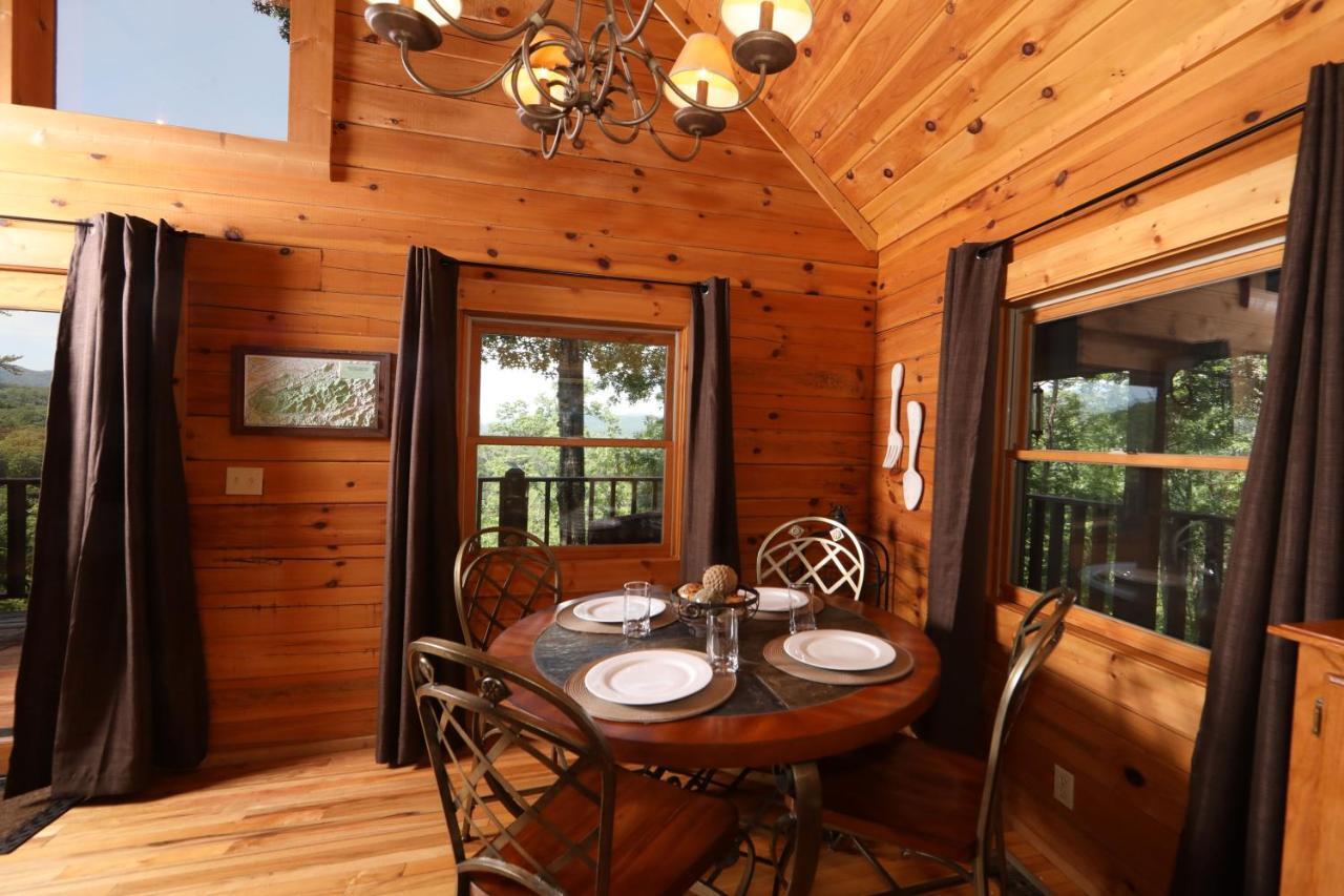 Horseshoe Hideaway Севьервилл Экстерьер фото