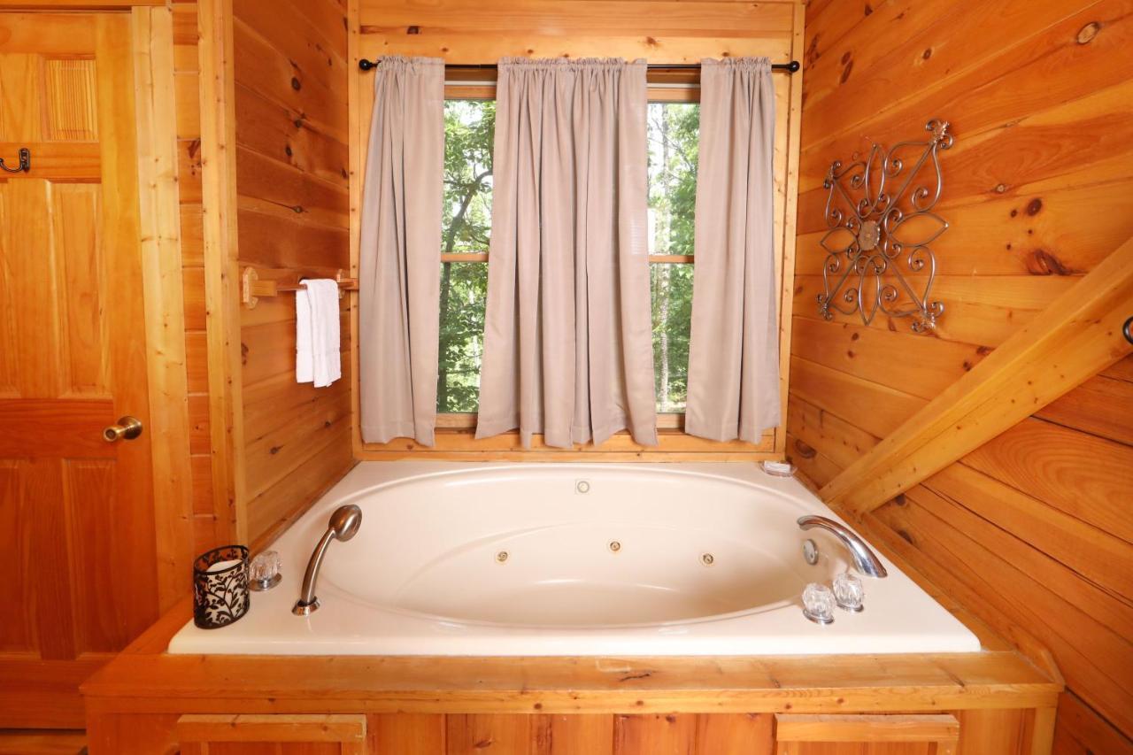 Horseshoe Hideaway Севьервилл Экстерьер фото