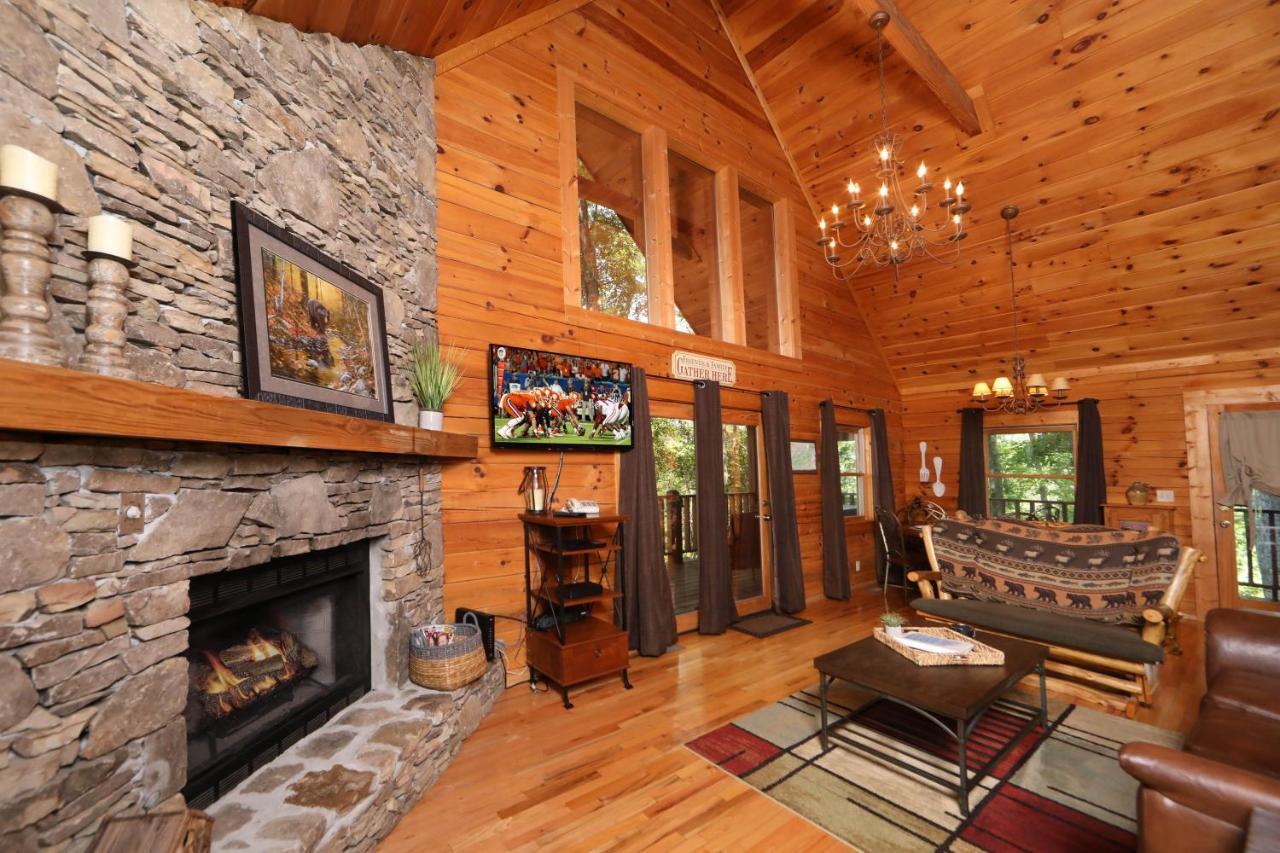 Horseshoe Hideaway Севьервилл Экстерьер фото
