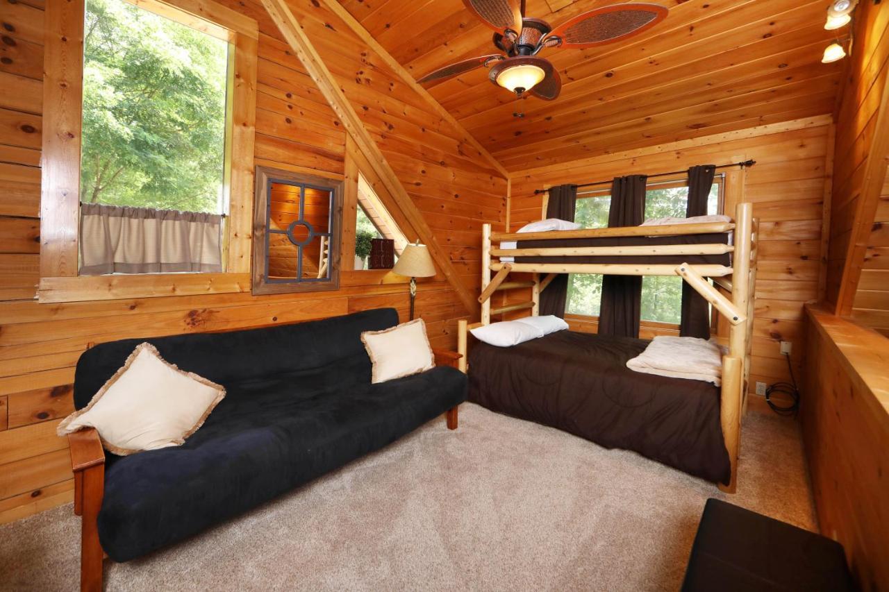 Horseshoe Hideaway Севьервилл Экстерьер фото