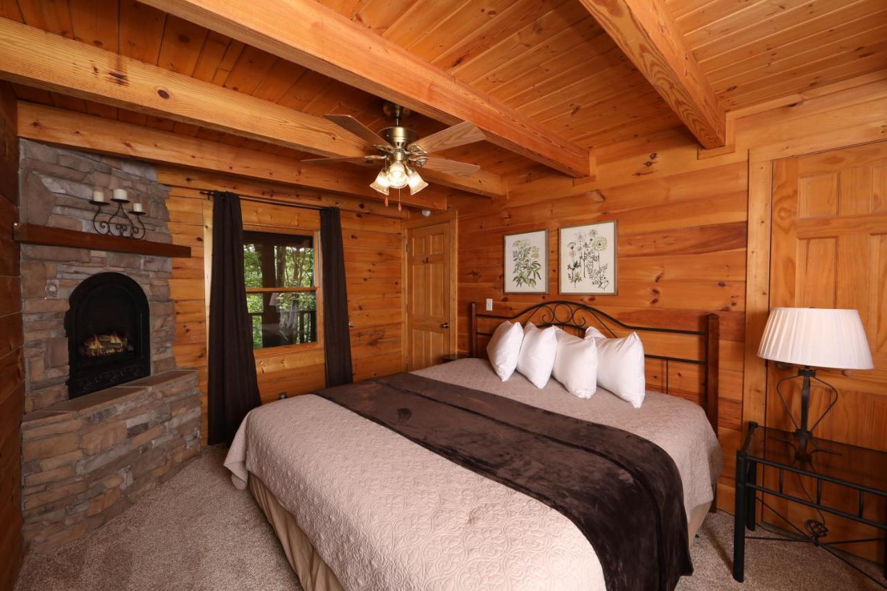 Horseshoe Hideaway Севьервилл Экстерьер фото