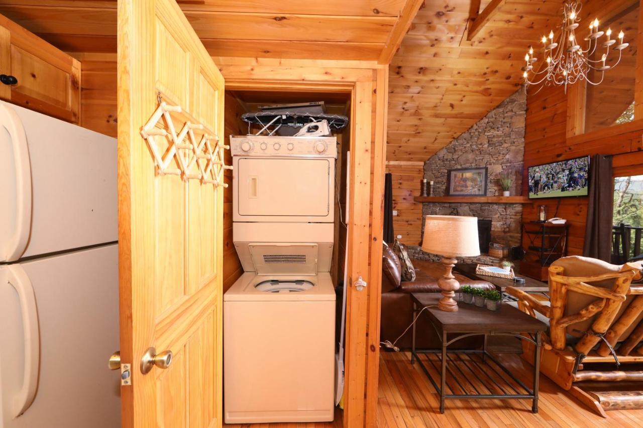 Horseshoe Hideaway Севьервилл Экстерьер фото