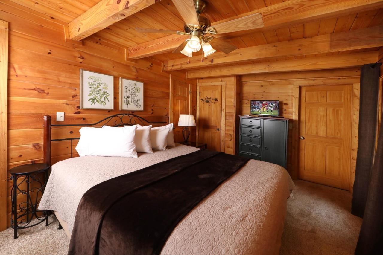 Horseshoe Hideaway Севьервилл Экстерьер фото