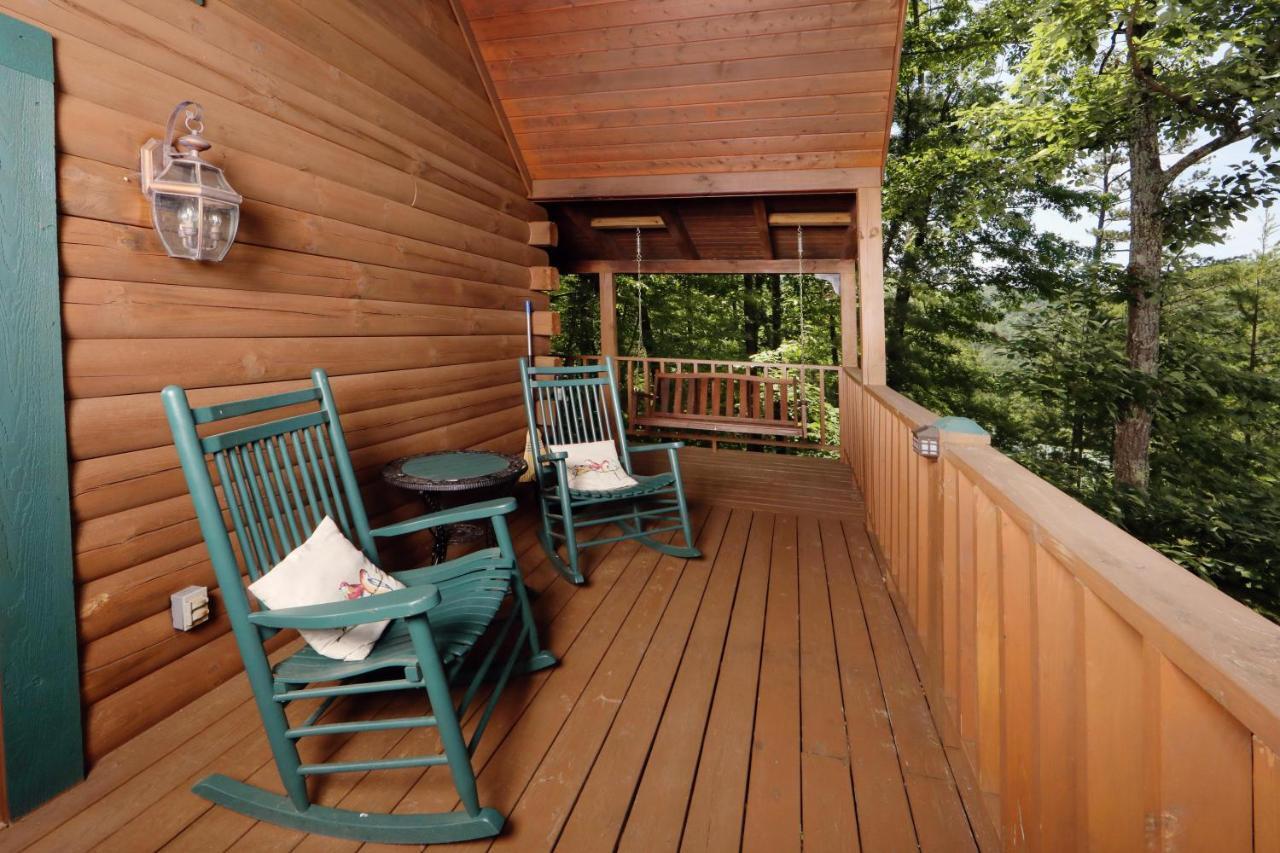 Horseshoe Hideaway Севьервилл Экстерьер фото