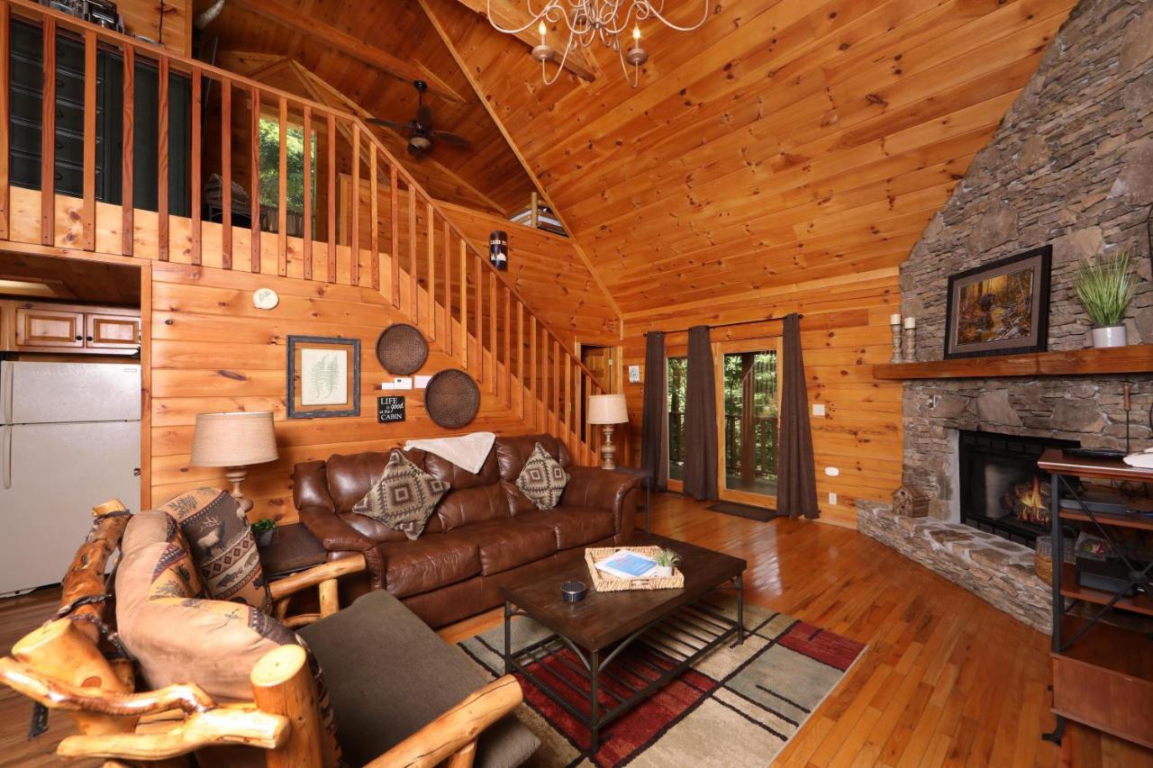 Horseshoe Hideaway Севьервилл Экстерьер фото