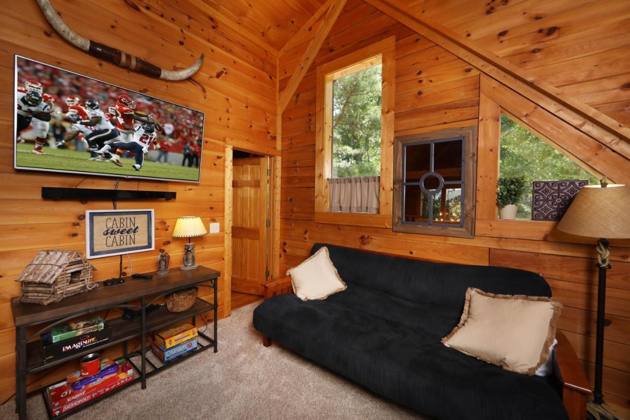 Horseshoe Hideaway Севьервилл Экстерьер фото