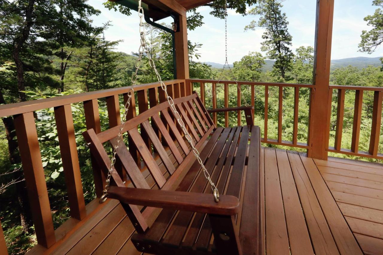 Horseshoe Hideaway Севьервилл Экстерьер фото